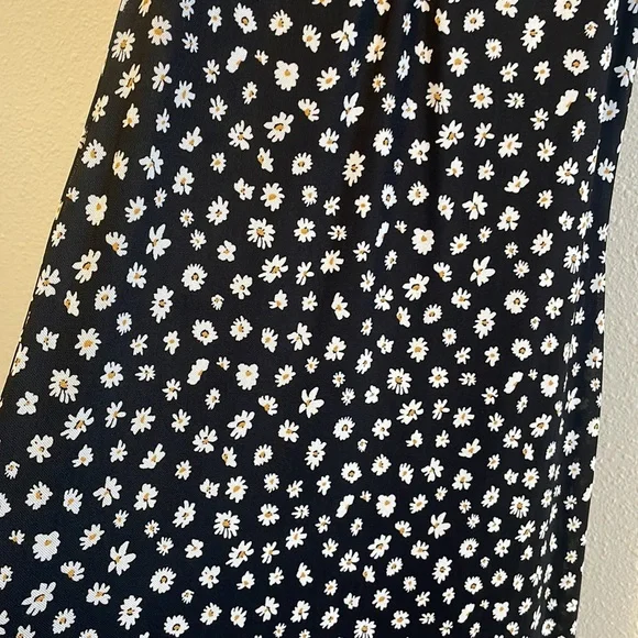 Daisy Dress Ultra Flirt Juniors Maxi Dress - Picture 3 of 8